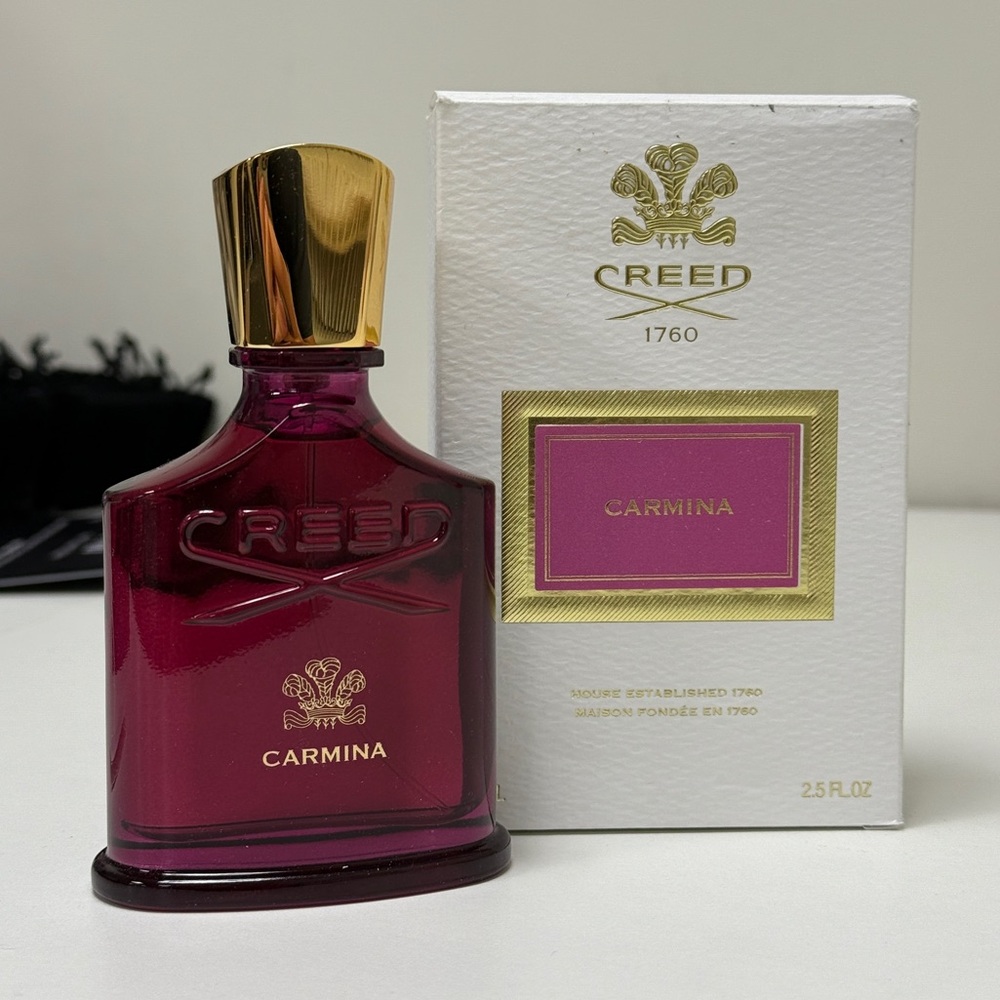 Creed Carmina 2.5oz 75ml NEW
